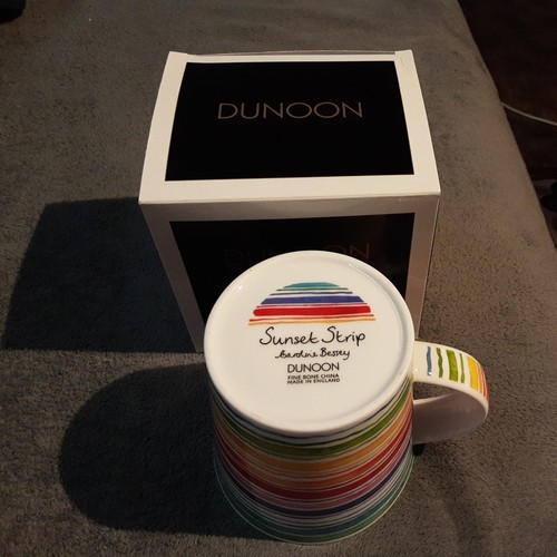 Bnib dunoon tasse sunset - dunoon, strip