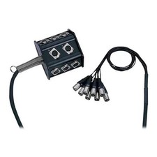 15m Adam Hall Multicore Stage