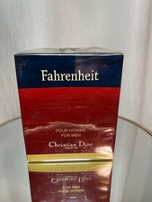 Dior Fahrenheit perfume set