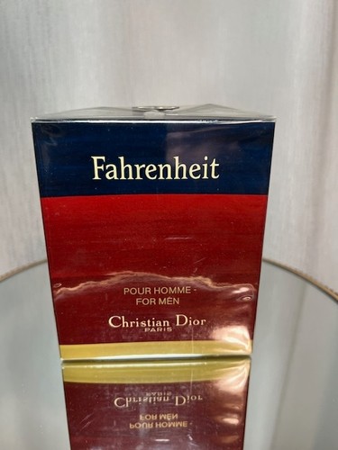 Dior fahrenheit perfume - dior,