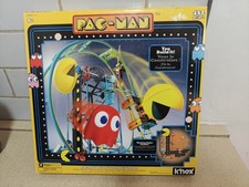 K’NEX Pac-Man Roller Coaster