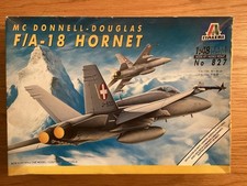 Italeri 1/48 McDonnell Douglas F/A -18 Hornet