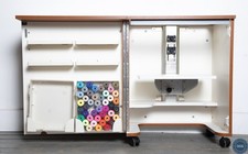 Horn Cub Plus Teak Sewing