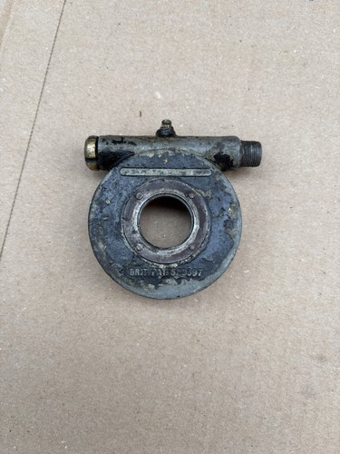 Smiths speedo drive ratio - speedo,