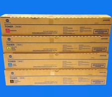 Genuine Konica Minolta TN619