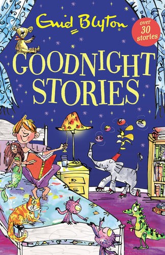 Goodnight stories enid - goodnight, by