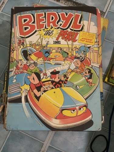 Beryl the peril - beryl,