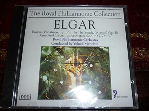 Enigma variations edward - cd,