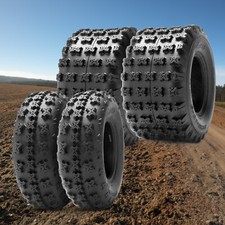 Full Set 4 22x7-10 20x10-9 ATV