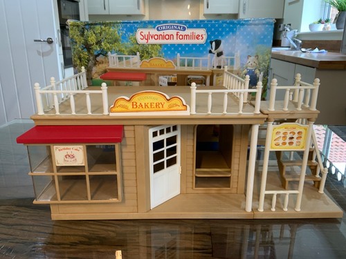 Sylvanian families beautiful - families,