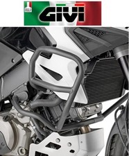 Tubular Engine Guard BLACK for