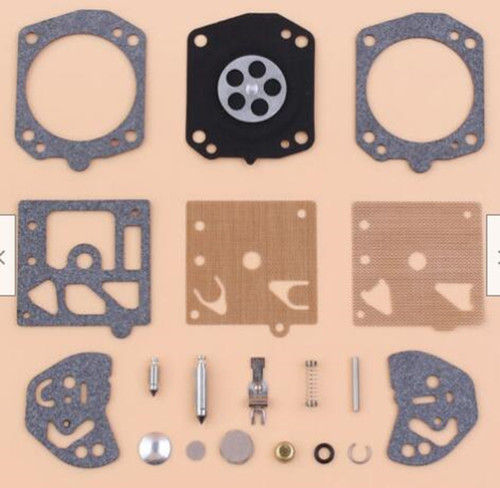 Carburettor repair rebuild - rebuild, kit