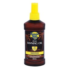 Banana Boat SPF4 Deep Tanning