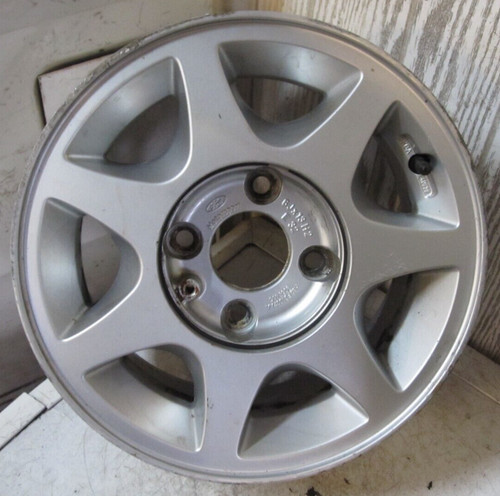 Ford motorsport 7spoke - rs,