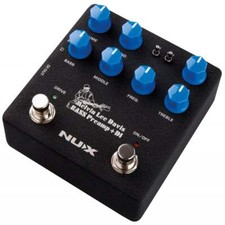 NU-X MLD Bass Preamp & DI