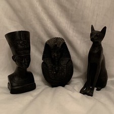 Trio Of Replicate Egyptian