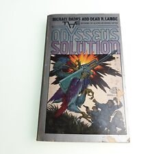 Odysseus Solution Michael Banks 1986 Paperback Book