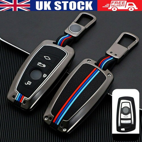 Luminous alloy car key fob - luminous,