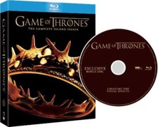 Game thrones season 2 - game, of