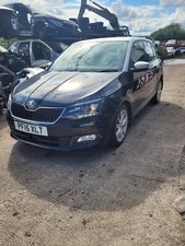 2015 SKODA FABIA MK3 1.4