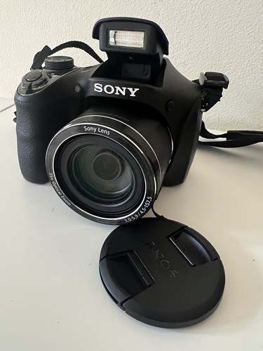Sony dsc h300 1mp digital - sony, dsc-h300
