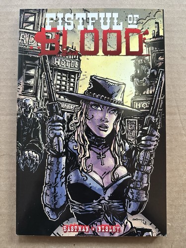 Fistful blood collected gn - blood,