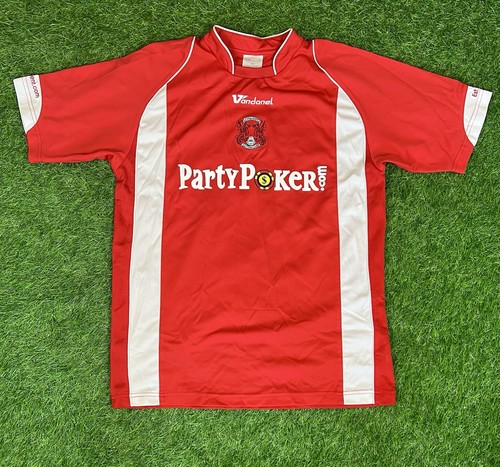 Leyton orient 2007 - orient, home