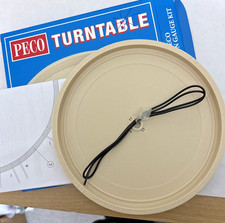 Turntable Spare Parts Peco