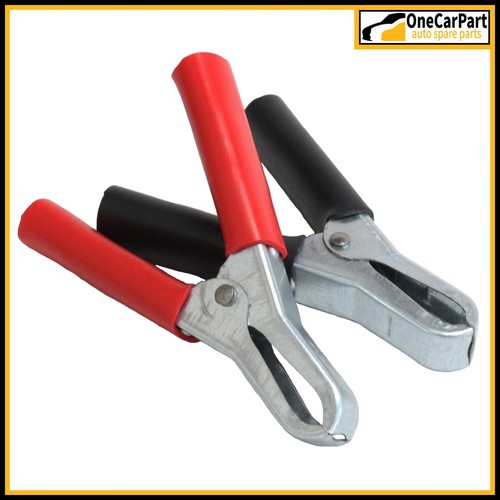 Heavy duty crocodile clips car - heavy,