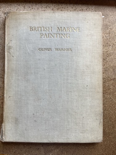 British marine painting - british,