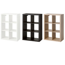 New ikea kallax shelving unit - new,