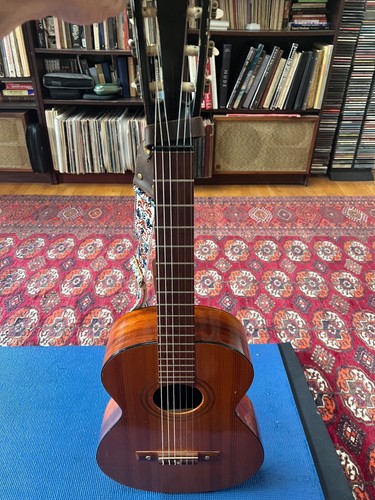 Vintage gitar 1972 - vintage,