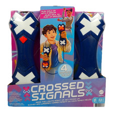 New: Mattel Games 'Crossed