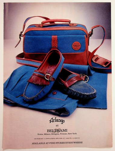 Vintage arfango beltrami - vintage,
