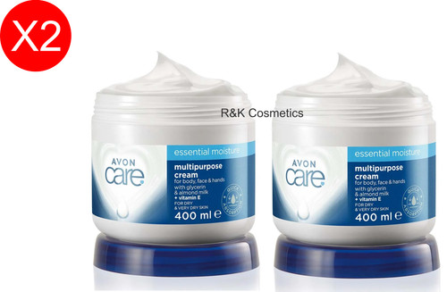 Avon care multipurpose - x2,