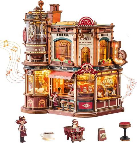 Rokr dream coffee - dream,