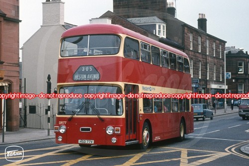 Bus photo western scottish - western,