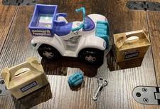 Animal Hospital Toy QUAD BIKE