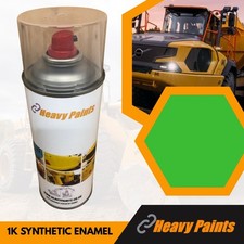 Avant Copco Loading Shovel Green Paint High Endurance Enamel Paint 400ml Aerosol
