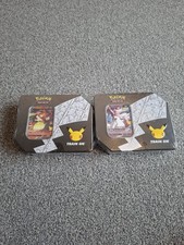 2x Pokemon Celebrations 25th