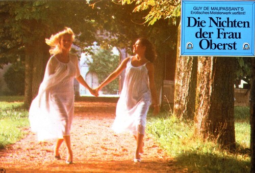 Die nichten der frau - die, oberst