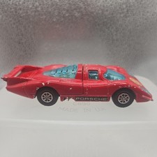 Corgi Toys PORSCHE 917 In Red