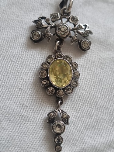 Antique sterling silver - antique,