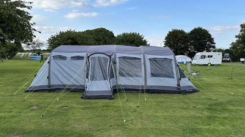 Outwell vermont 7sa air tent - outwell,