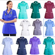 Ladies Premium Zip UP Tunic