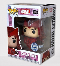 Funko POP! Web Limited Marvel