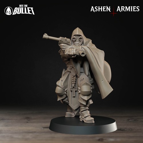 Bullet crusade sanctified - crusade,