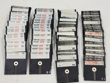 Lot of 69 Quick Disks / QD -