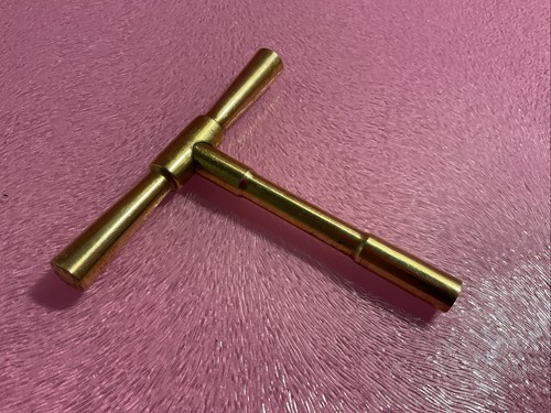 English elliott brass strike - elliott,