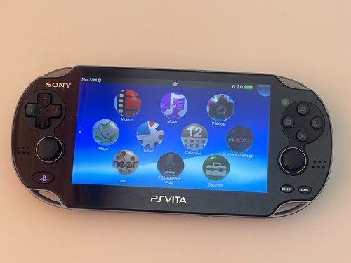 Sony playstation vita - vita, 1000